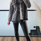 Oversized Jeanshemd Liana