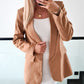 Blazer Lucy - Cognac
