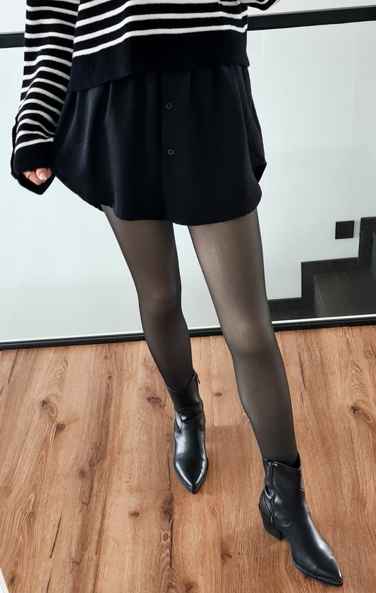 Fake-Strumpfhose Thermo - Maria
