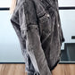 Oversized Jeanshemd Liana