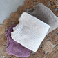Weicher Strickpullover Alice - altrosa