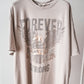 Oversized Shirt Fiona - beige