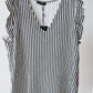 Gestreifte Bluse Marie