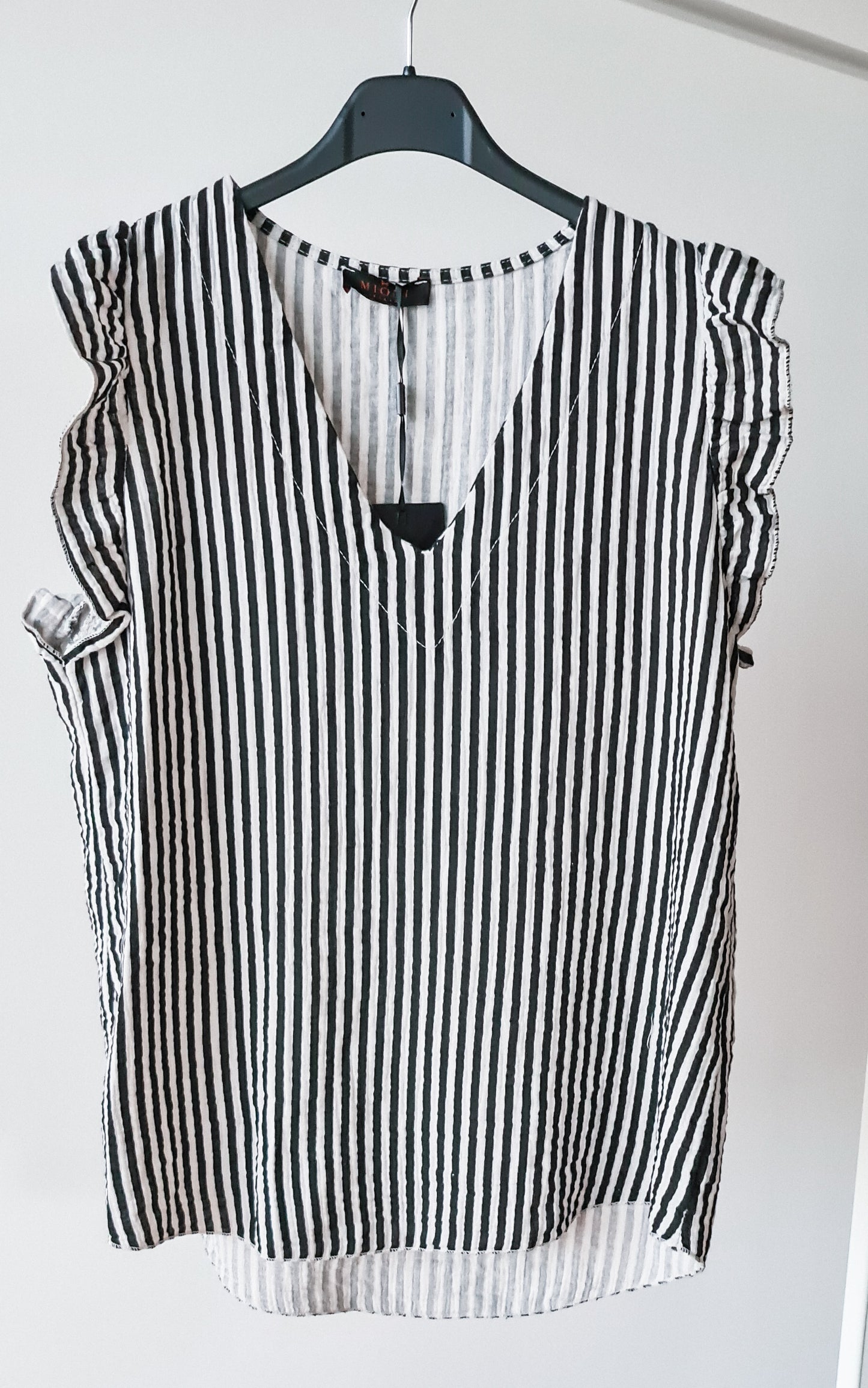 Gestreifte Bluse Marie