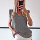 Gestreifte Bluse Marie