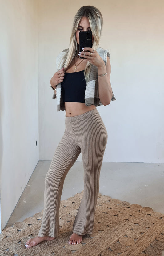 Strickhose Alva - versch. Farben