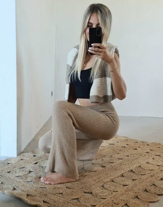 Strickhose Alva - versch. Farben