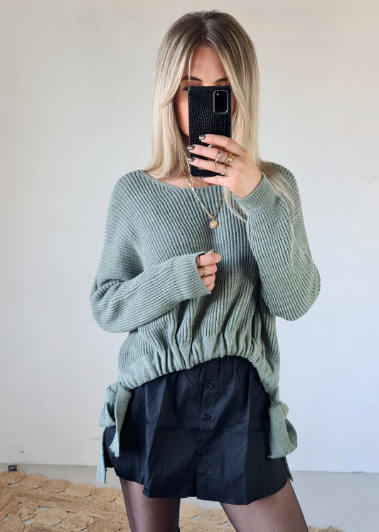 Fake-Bluse Lara -  versch. Farben