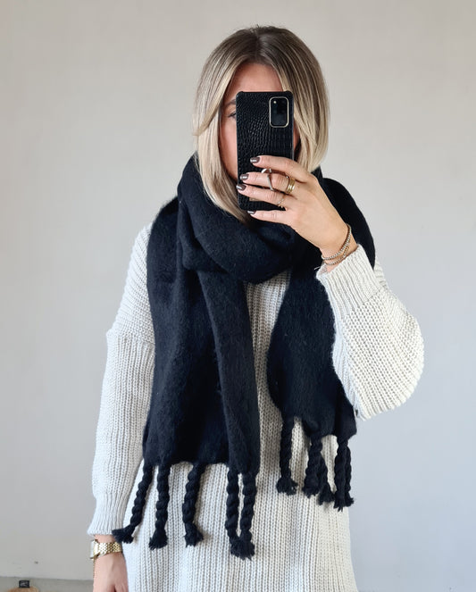 Schal Cozy - versch. Farben