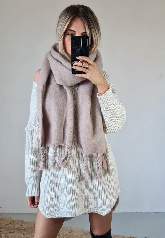 Schal Cozy - versch. Farben