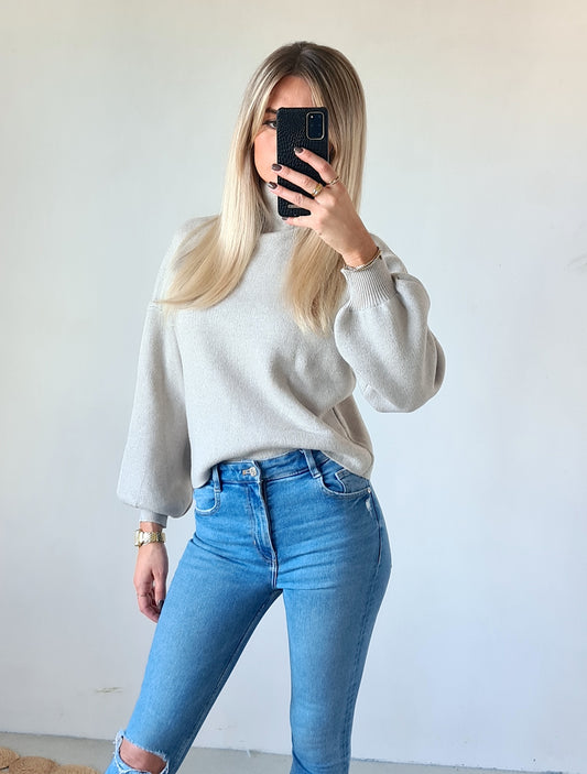 Rollkragenpullover Clare