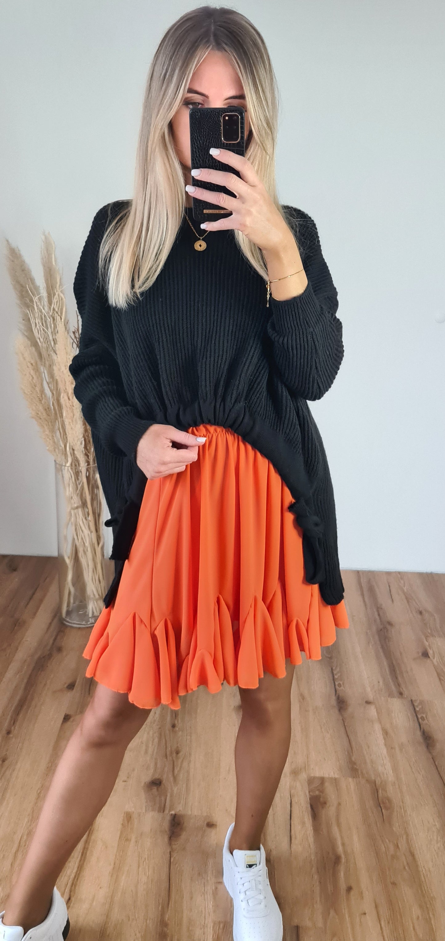 Rock Stella - orange